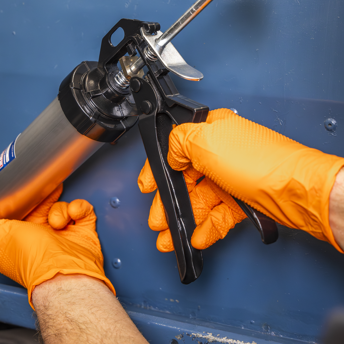 Sealey AK3801 Caulking Gun 230mm
