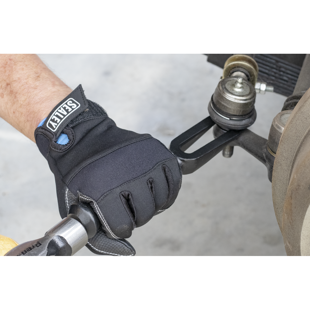 Sealey AK382 Ball Joint Splitter 200mm