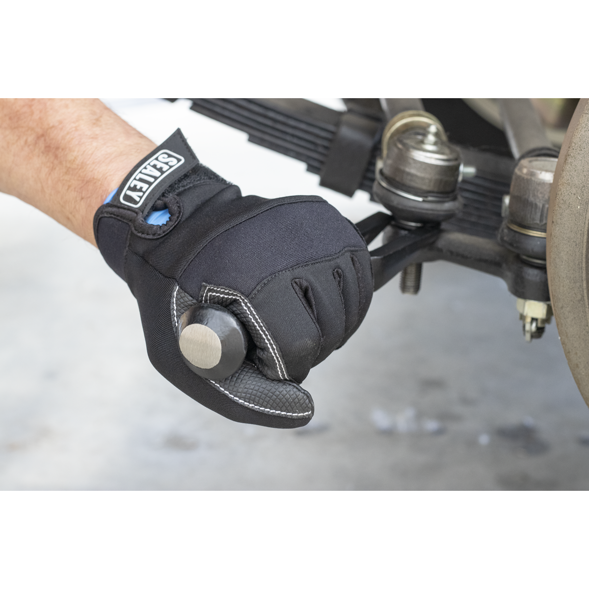 Sealey AK382 Ball Joint Splitter 200mm