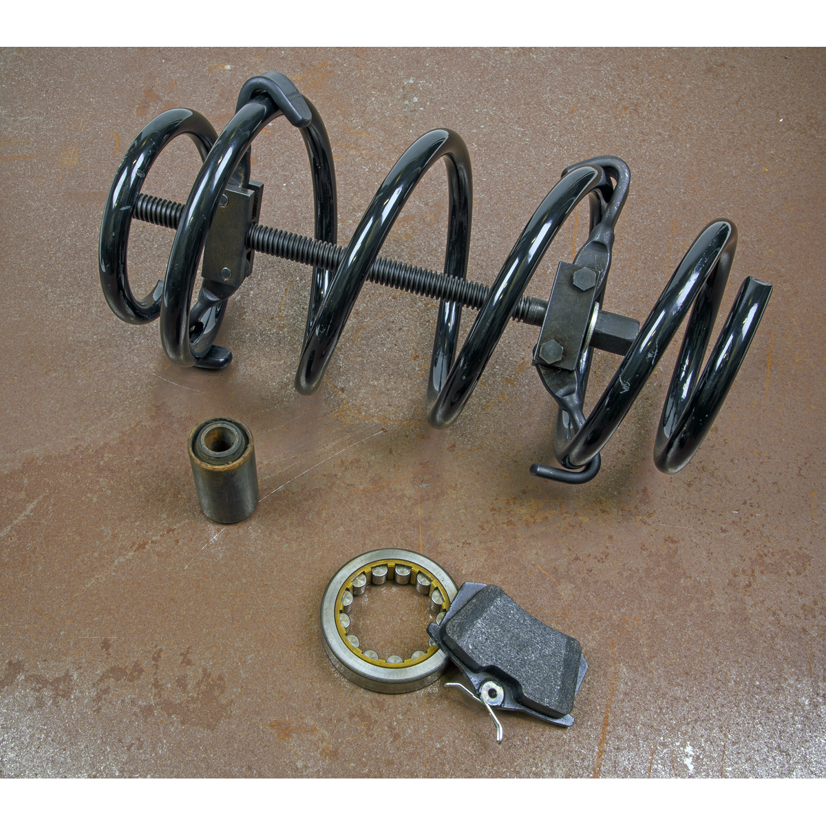 Sealey AK3842 Coil Spring Compressor 850kg 350mm