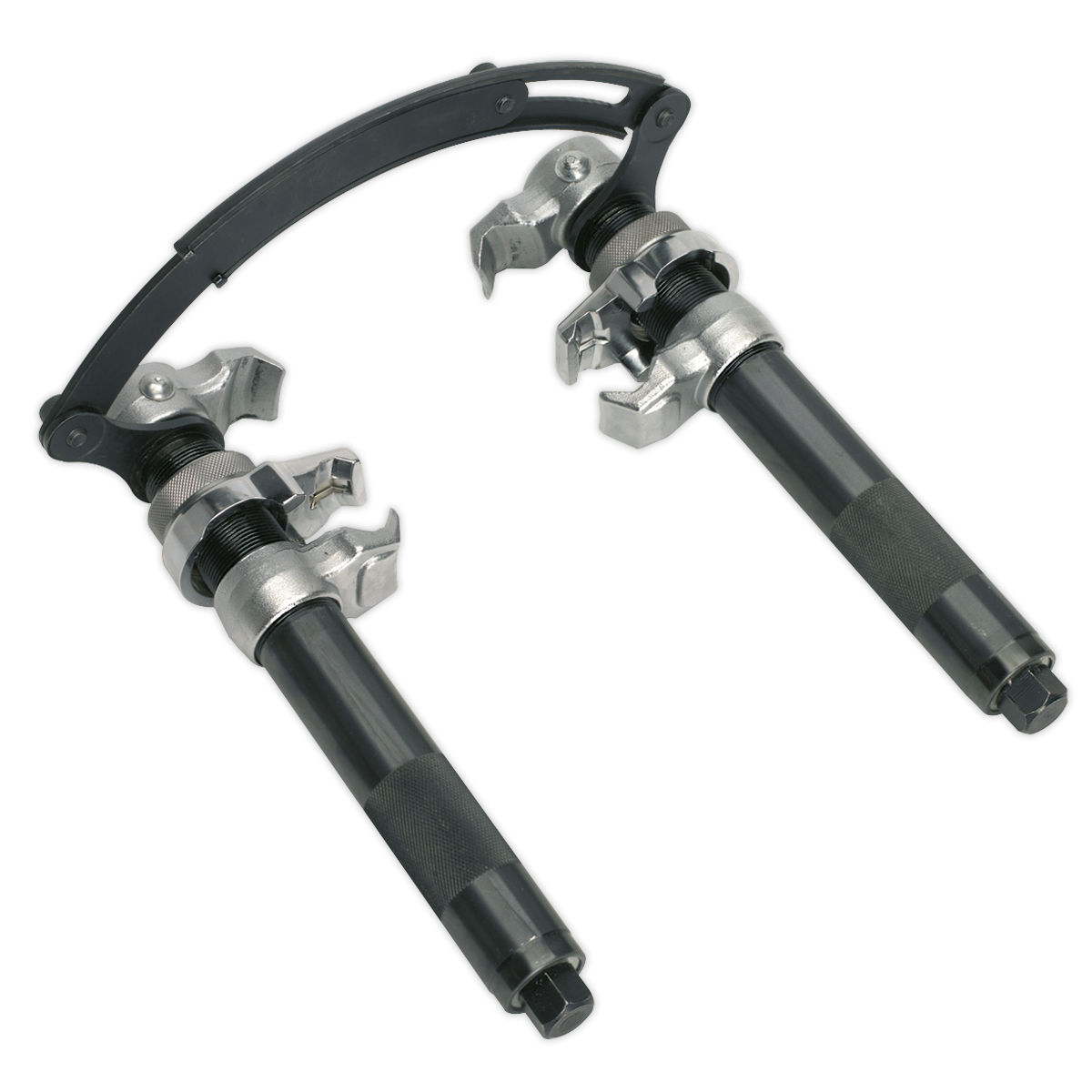 Sealey AK3843 Heavy-Duty Coil Spring Compressor Set 1200kg 2pc