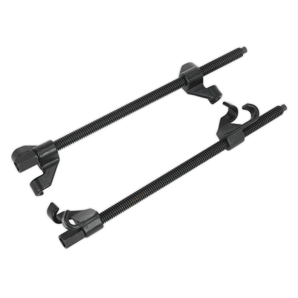 Sealey AK3846 Long Reach Coil Spring Compressor 1100kg 2pc
