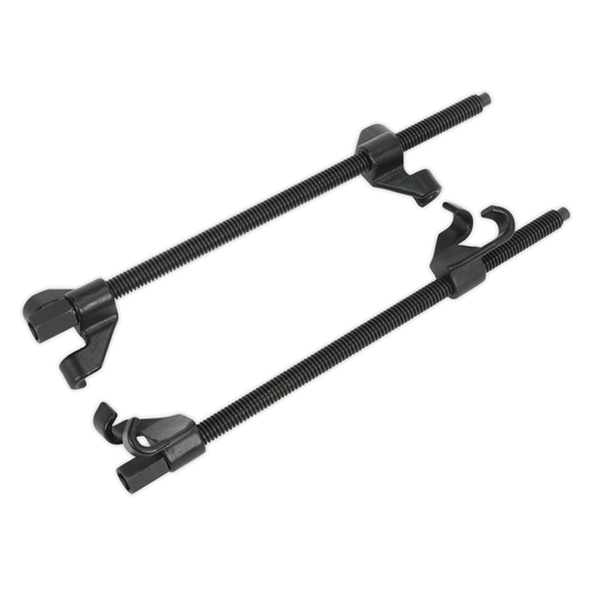 Sealey AK3846 Long Reach Coil Spring Compressor 1100kg 2pc