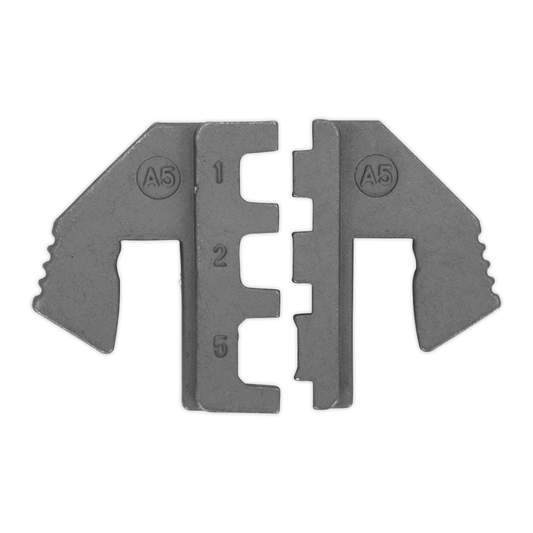 Sealey AK3858/A5 Closed End & Heat Shrink Crimping Jaws