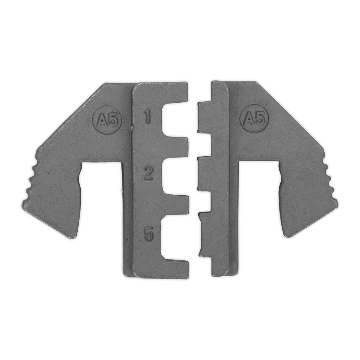 Sealey AK3858/A5 Closed End & Heat Shrink Crimping Jaws