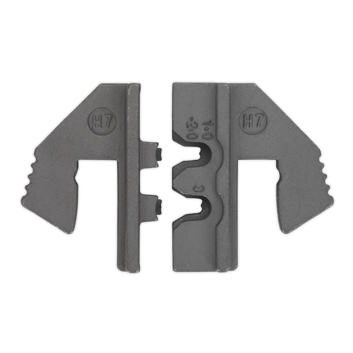 Sealey AK3858/H7 Delphi Weather Pack Crimping Jaws