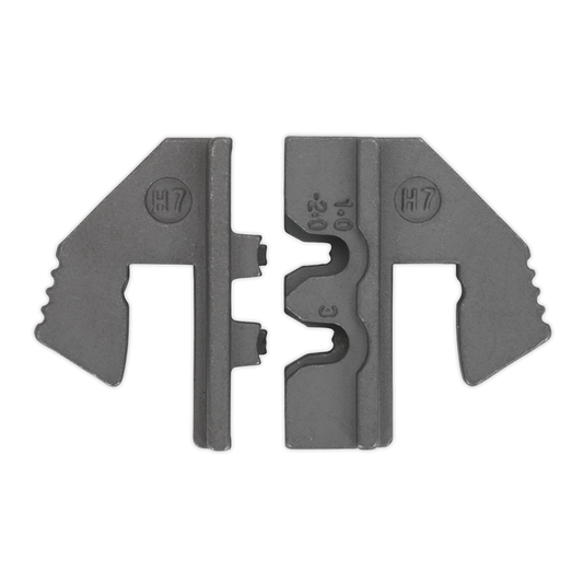 Sealey AK3858/H7 Delphi Weather Pack Crimping Jaws
