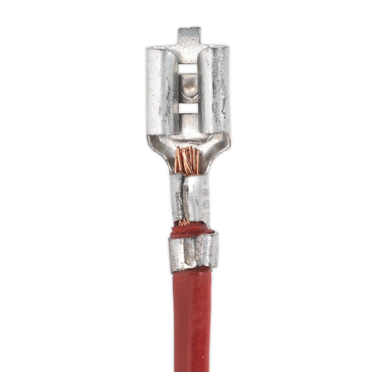 Sealey AK3858/H Open Barrel & D-Sub Crimping Jaws