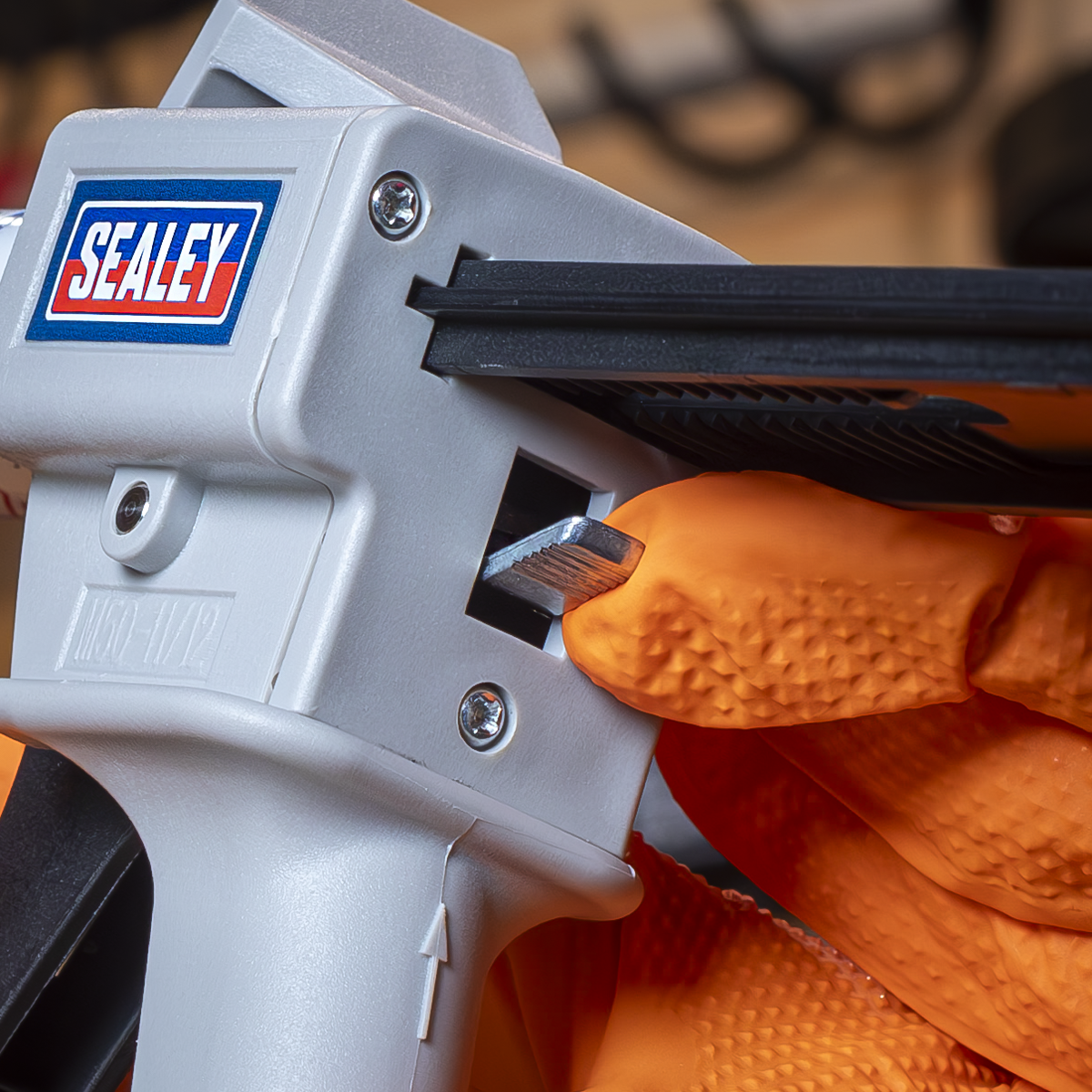 Sealey AK3880 Dual Mix Applicator Gun