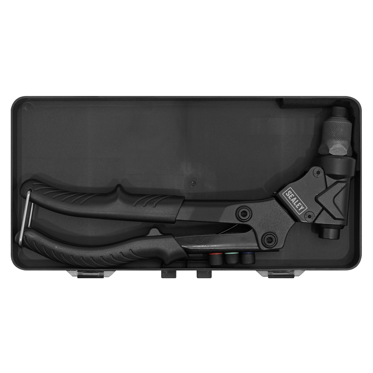 Sealey AK396 Blind Nut & Stud Riveting Kit
