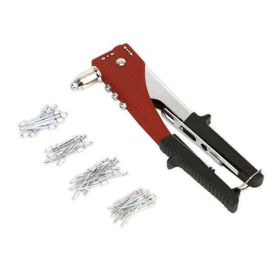 Sealey AK397 2-Way Riveting Kit