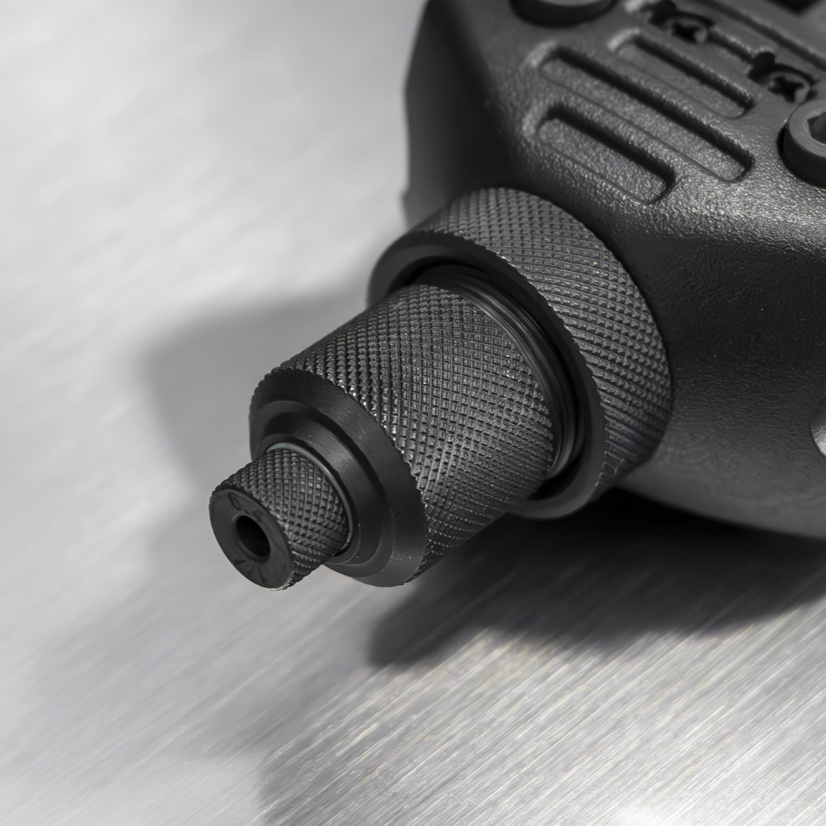 Sealey AK3983 Medium-Arm Riveter with Collection Bowl