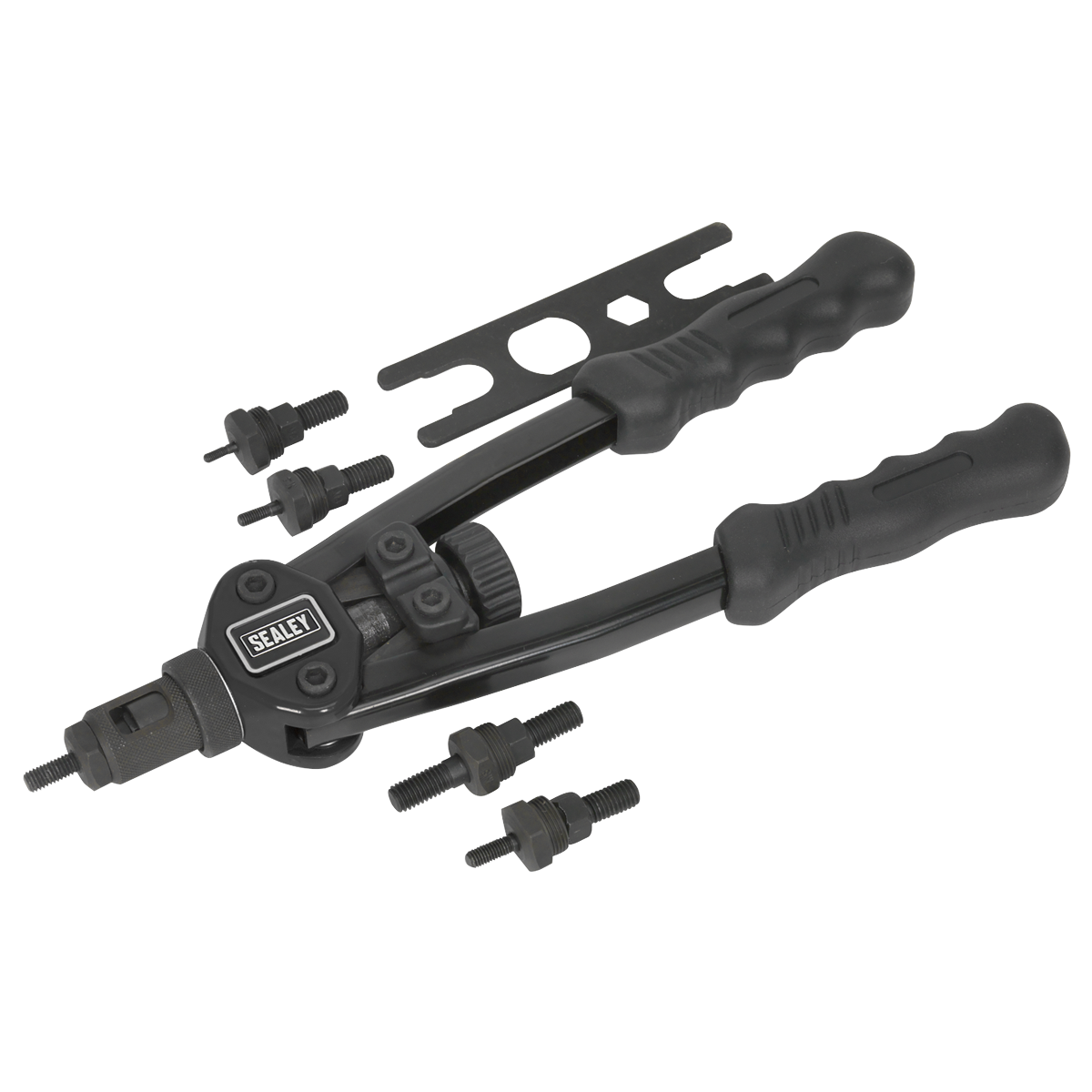 Sealey AK3984 Short-Arm Threaded Nut Riveter