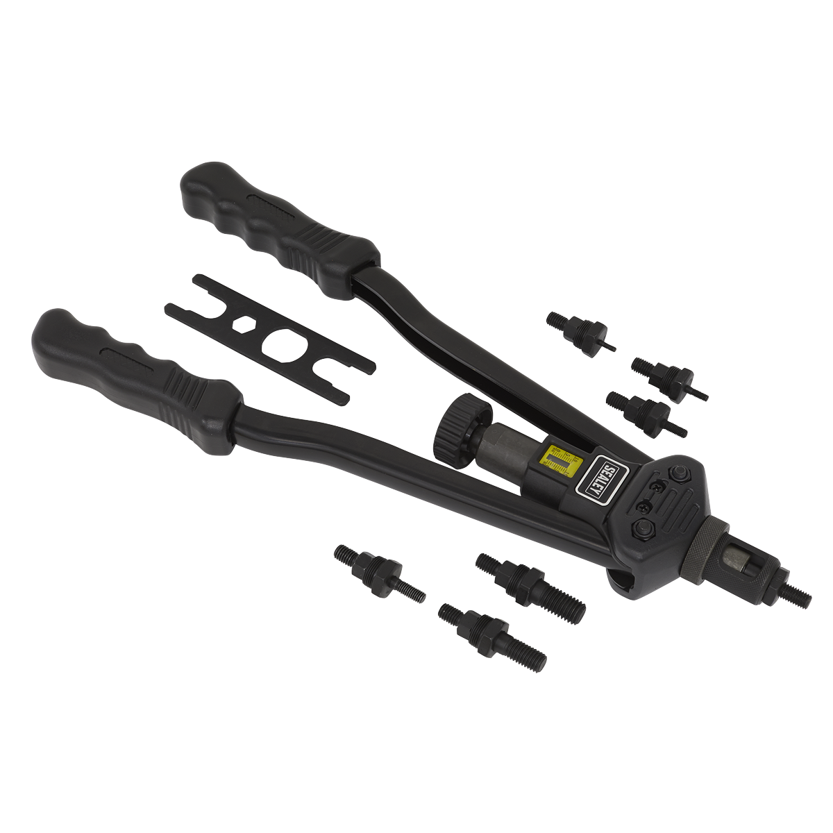 Sealey AK3985 Long-Arm Threaded Nut Riveter