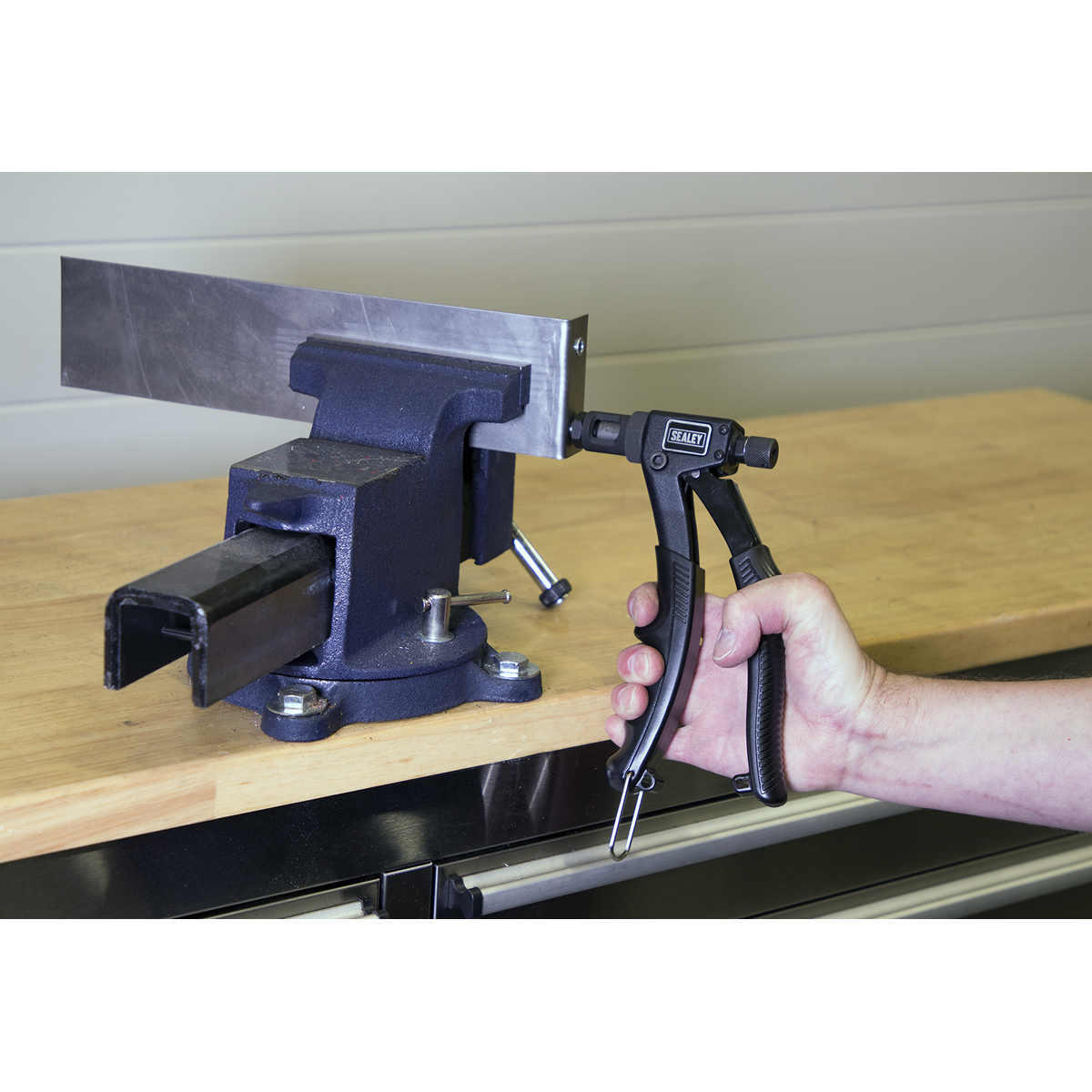 Sealey AK3986 Threaded Nut Riveter