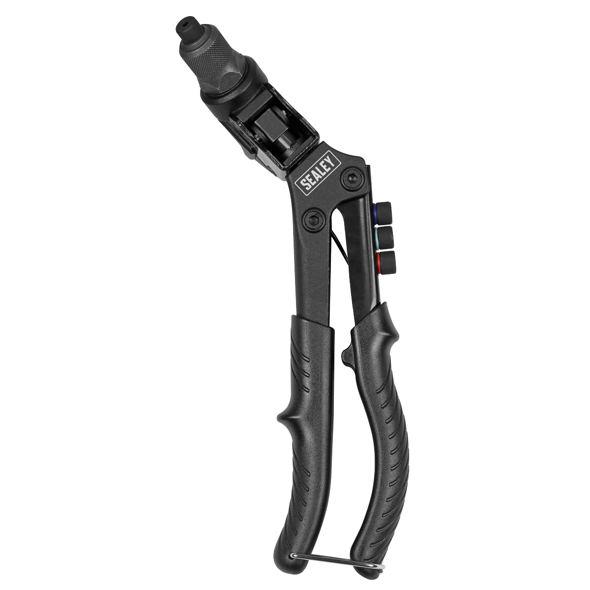 Sealey AK3992 2-in-1 Riveter Swivel Head