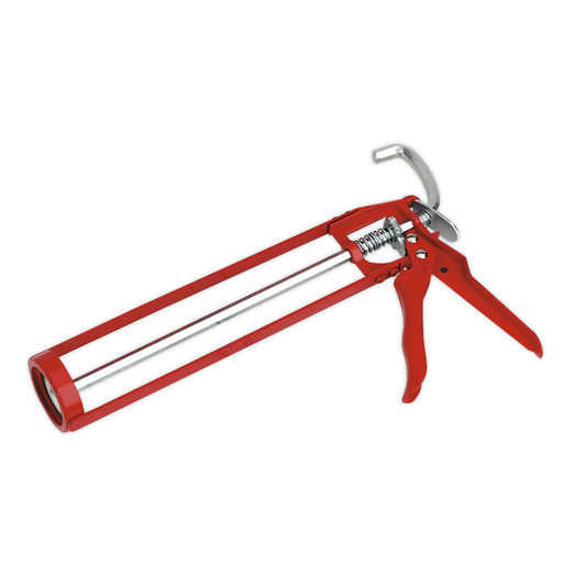 Sealey AK39 Skeleton Type Manual Caulking Gun 220mm