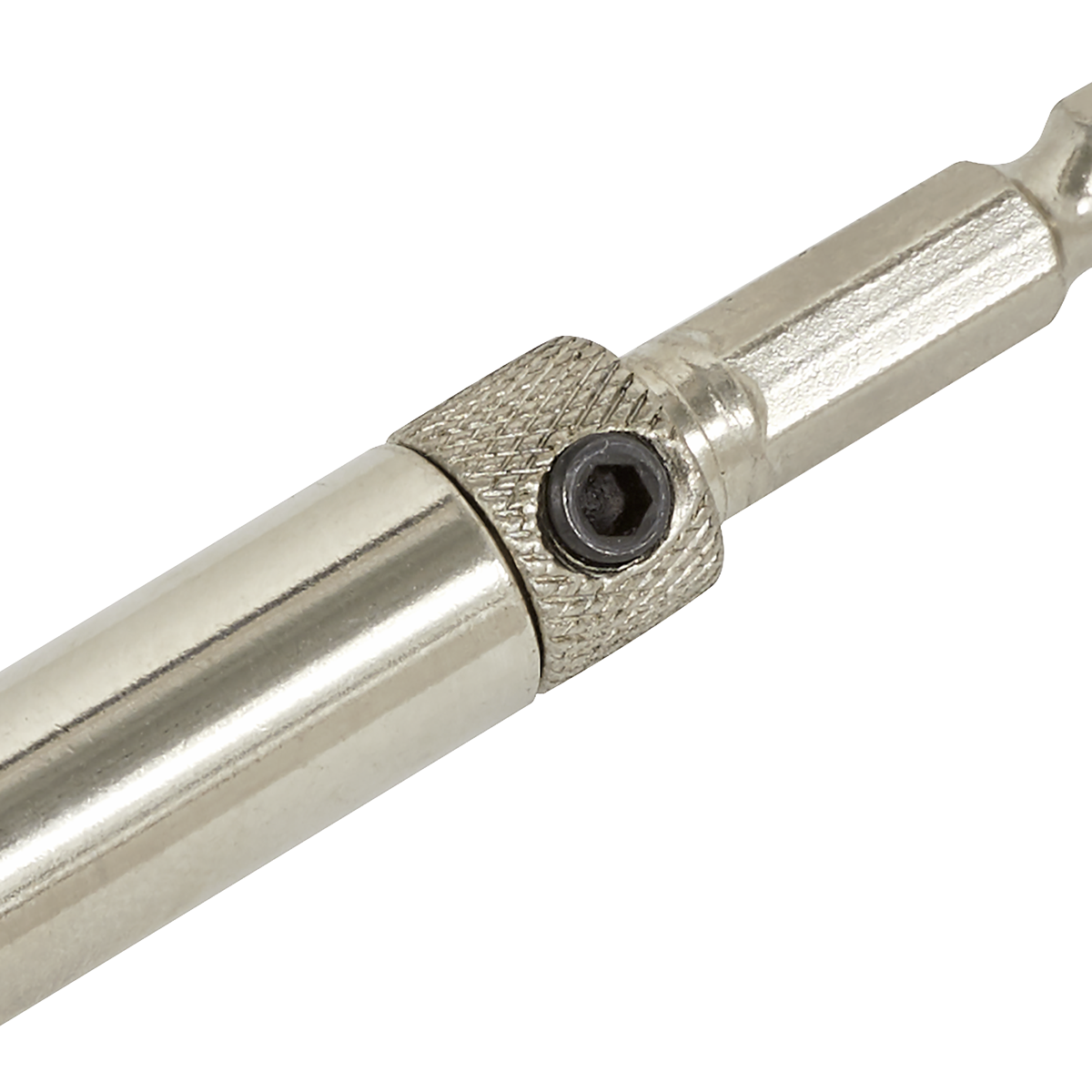 Sealey AK3HD Self-Centring Chamfered Hinge Drill Set 3pc
