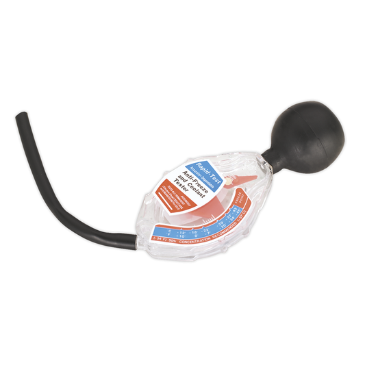 Sealey AK409 Dial Type Ethylene Glycol Antifreeze Tester