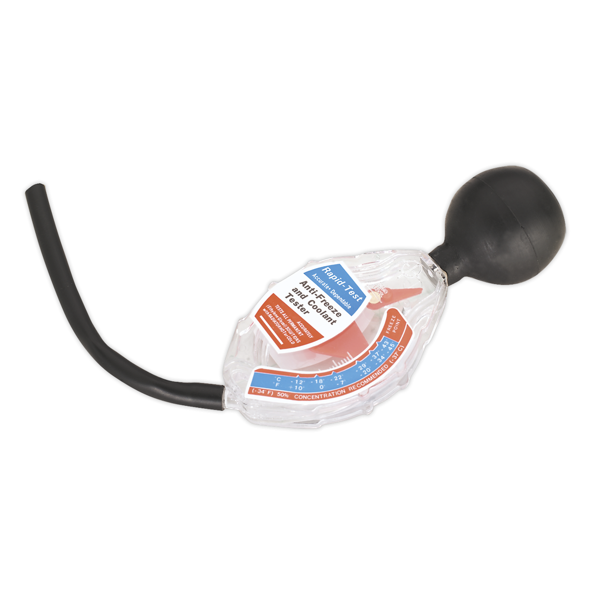 Sealey AK409 Dial Type Ethylene Glycol Antifreeze Tester