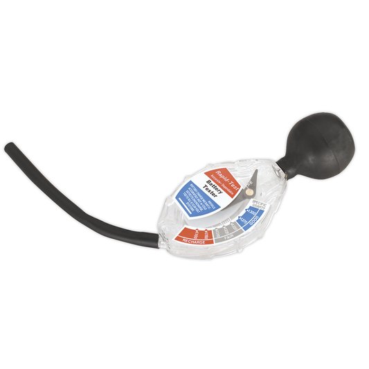 Sealey AK410 Dial Type Battery Fluid Tester 6/12/24V