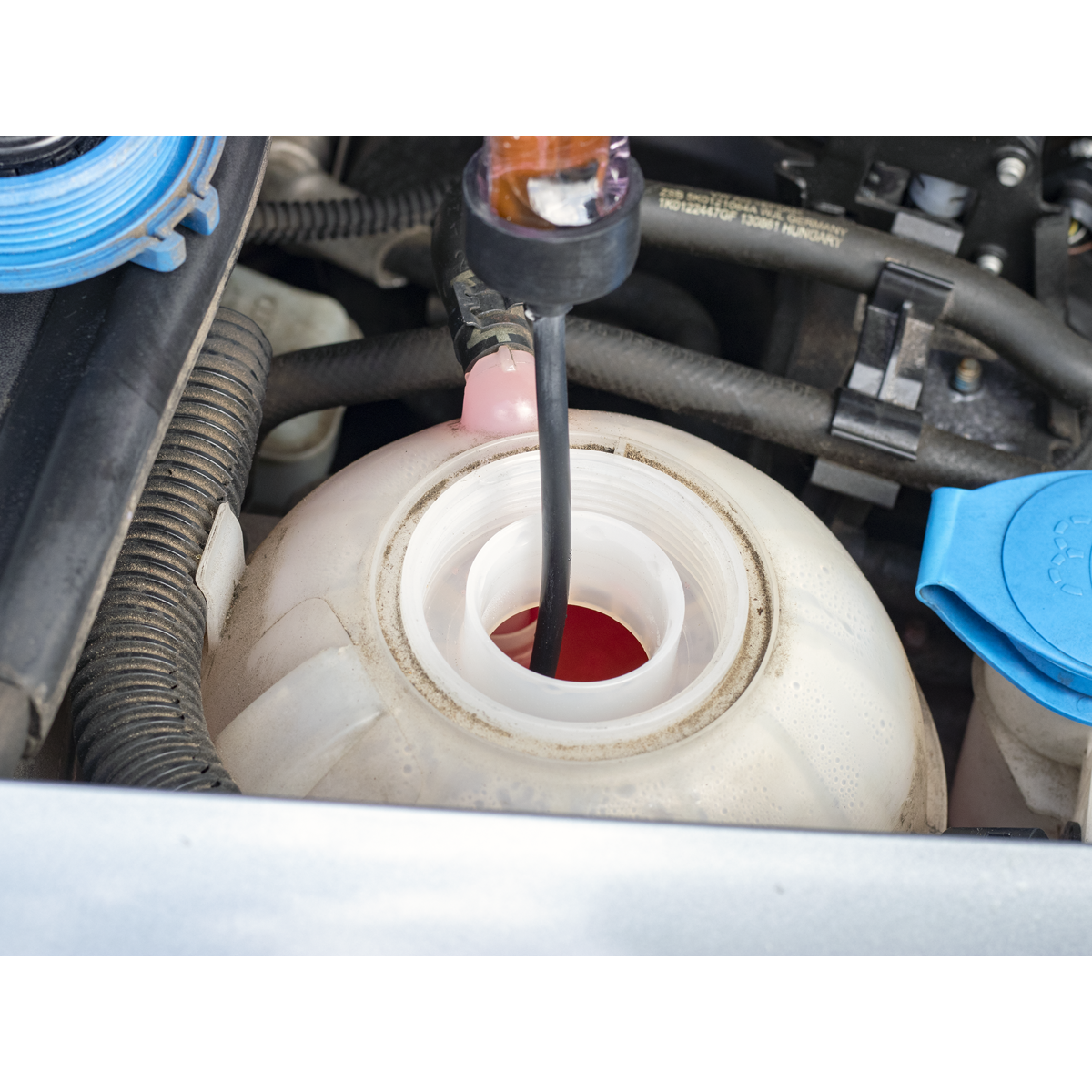 Sealey AK4120 Disc Type Ethylene Glycol Antifreeze Tester