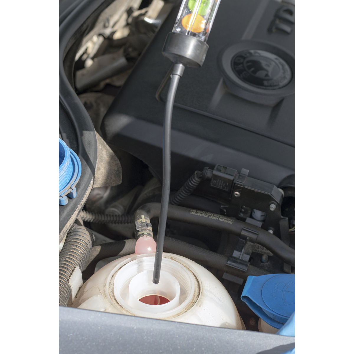 Sealey AK4120 Disc Type Ethylene Glycol Antifreeze Tester