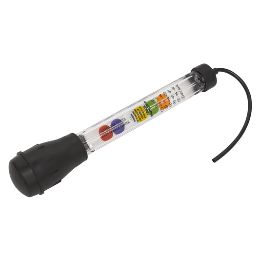 Sealey AK4120 Disc Type Ethylene Glycol Antifreeze Tester