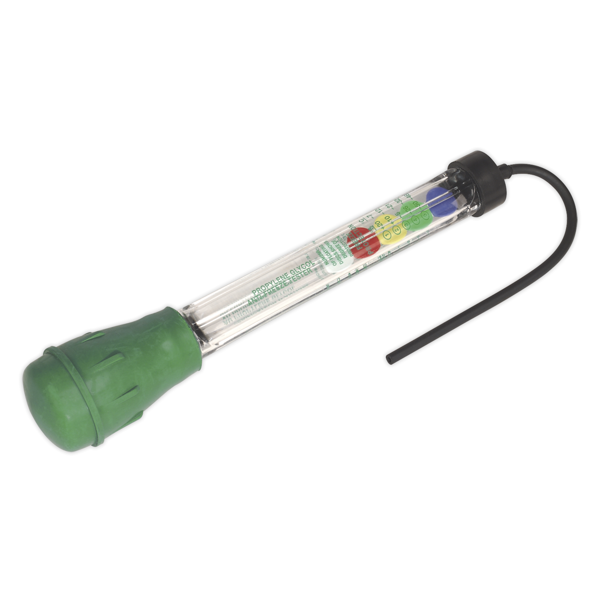 Sealey AK4122 Disc Type Propylene Glycol Antifreeze Tester