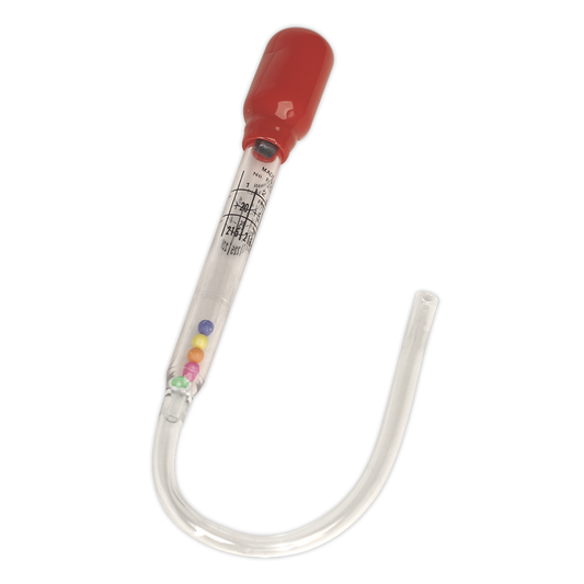 Sealey AK4123 Ball Type Ethylene Glycol Antifreeze Pocket Tester