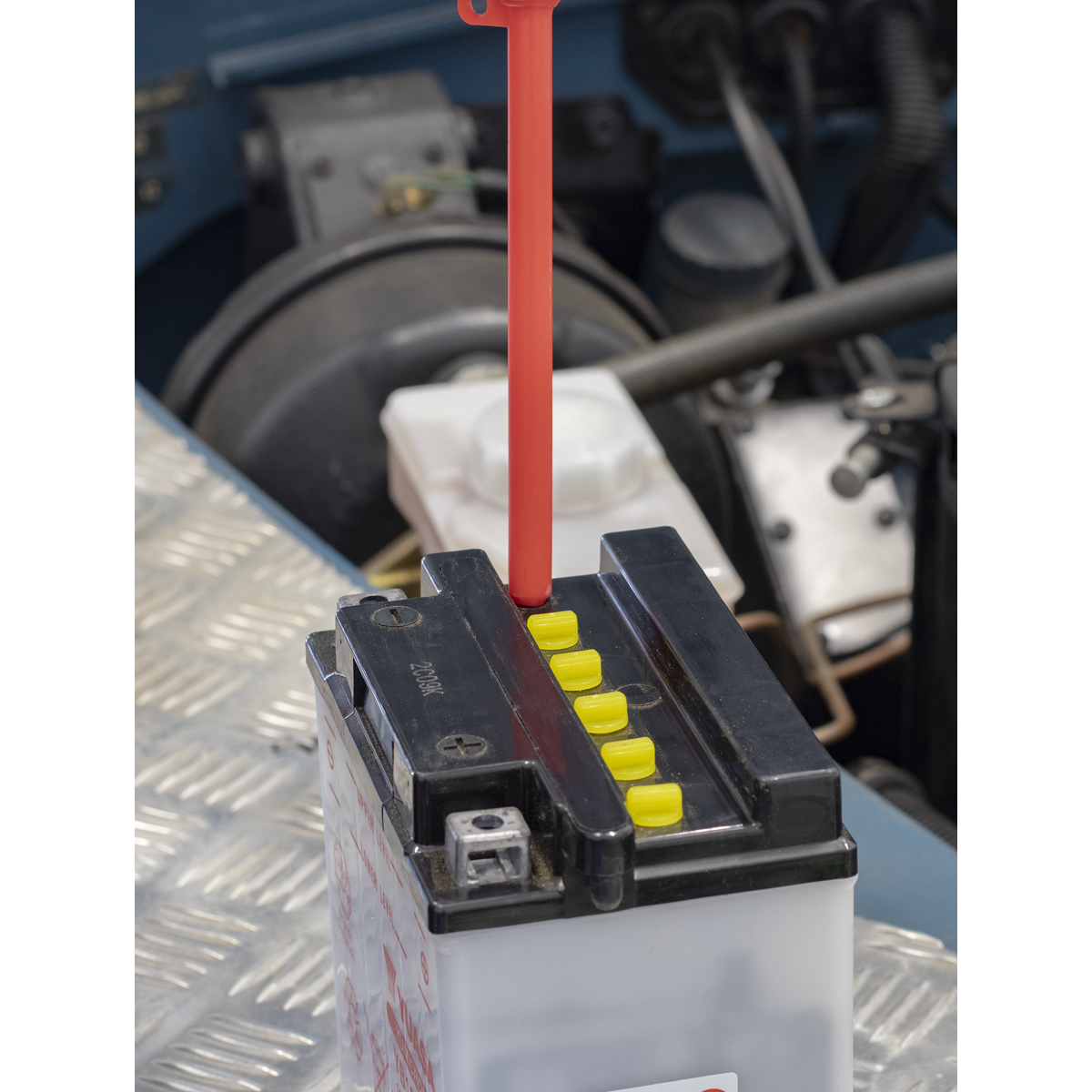 Sealey AK4124 Battery Fluid Filler/Remover