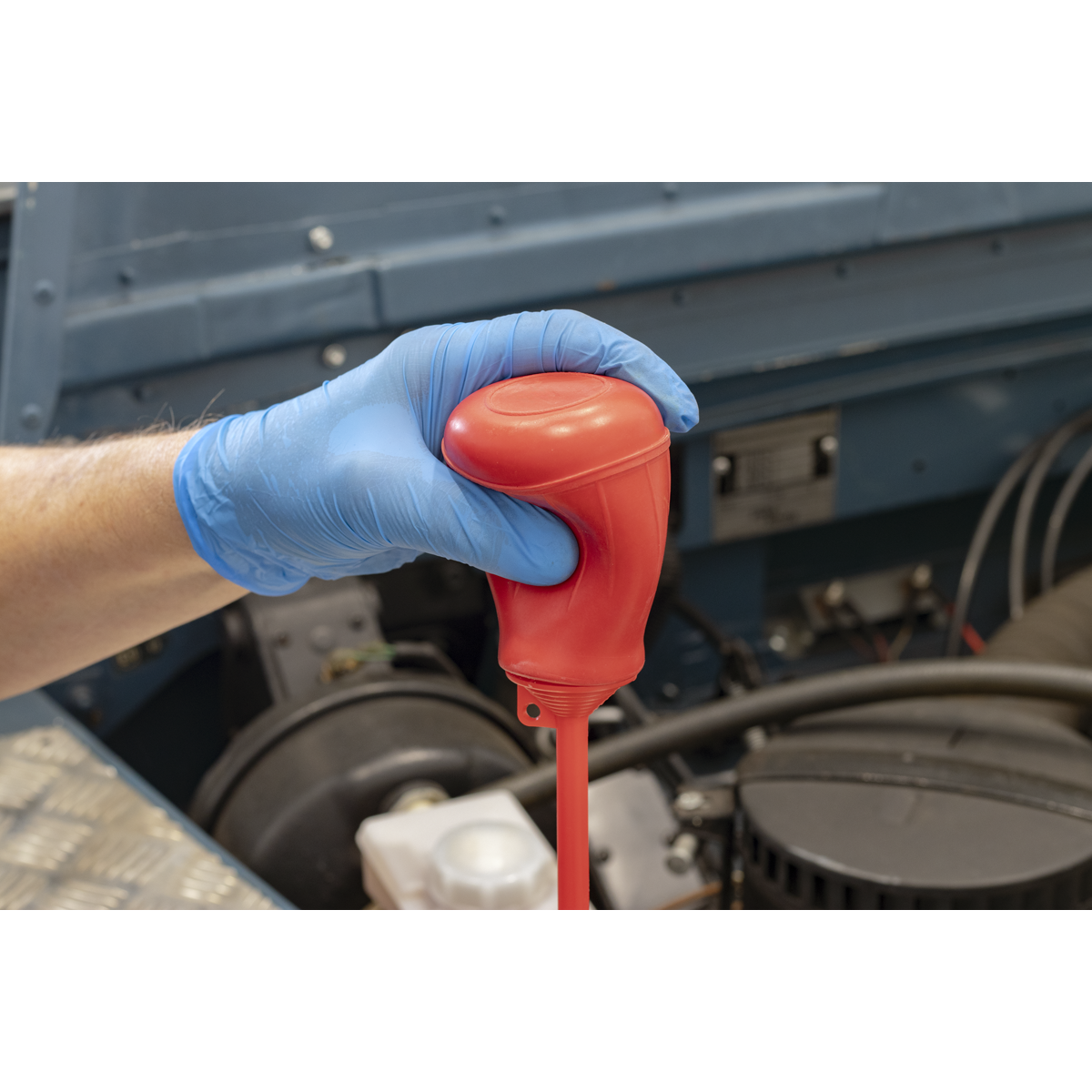 Sealey AK4124 Battery Fluid Filler/Remover