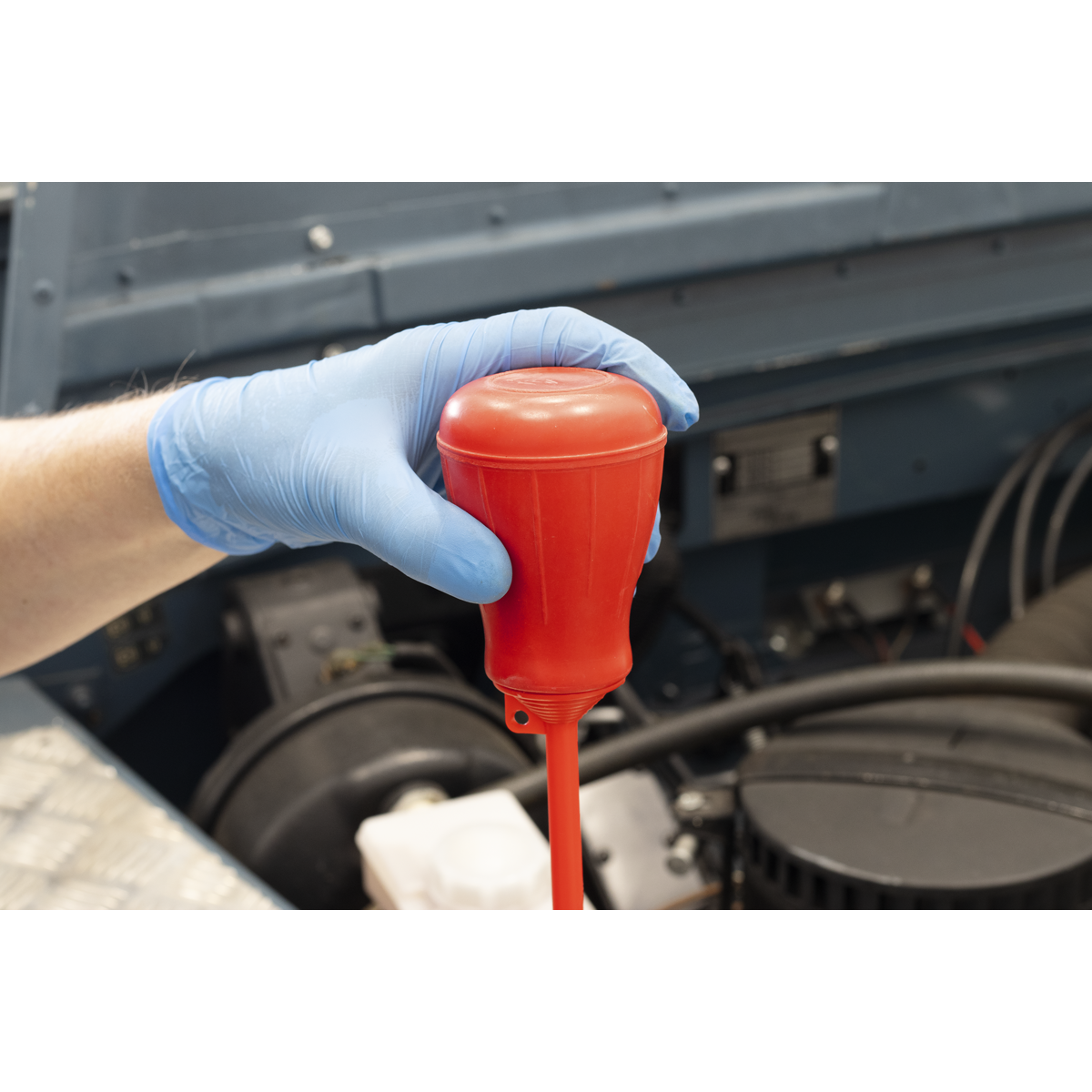 Sealey AK4124 Battery Fluid Filler/Remover