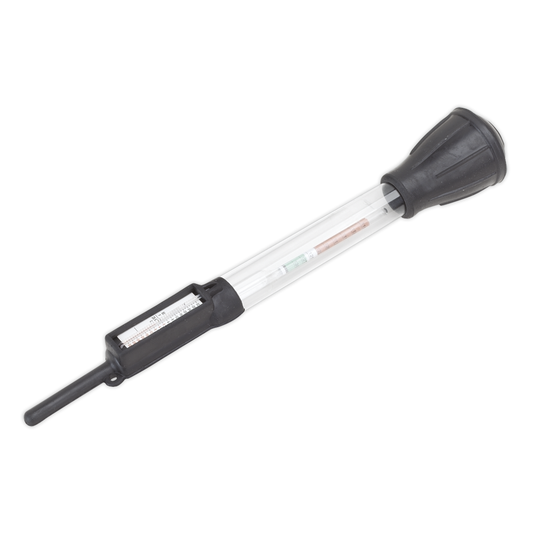 Sealey AK414 Tube Type Battery Fluid Tester 6/12/24V
