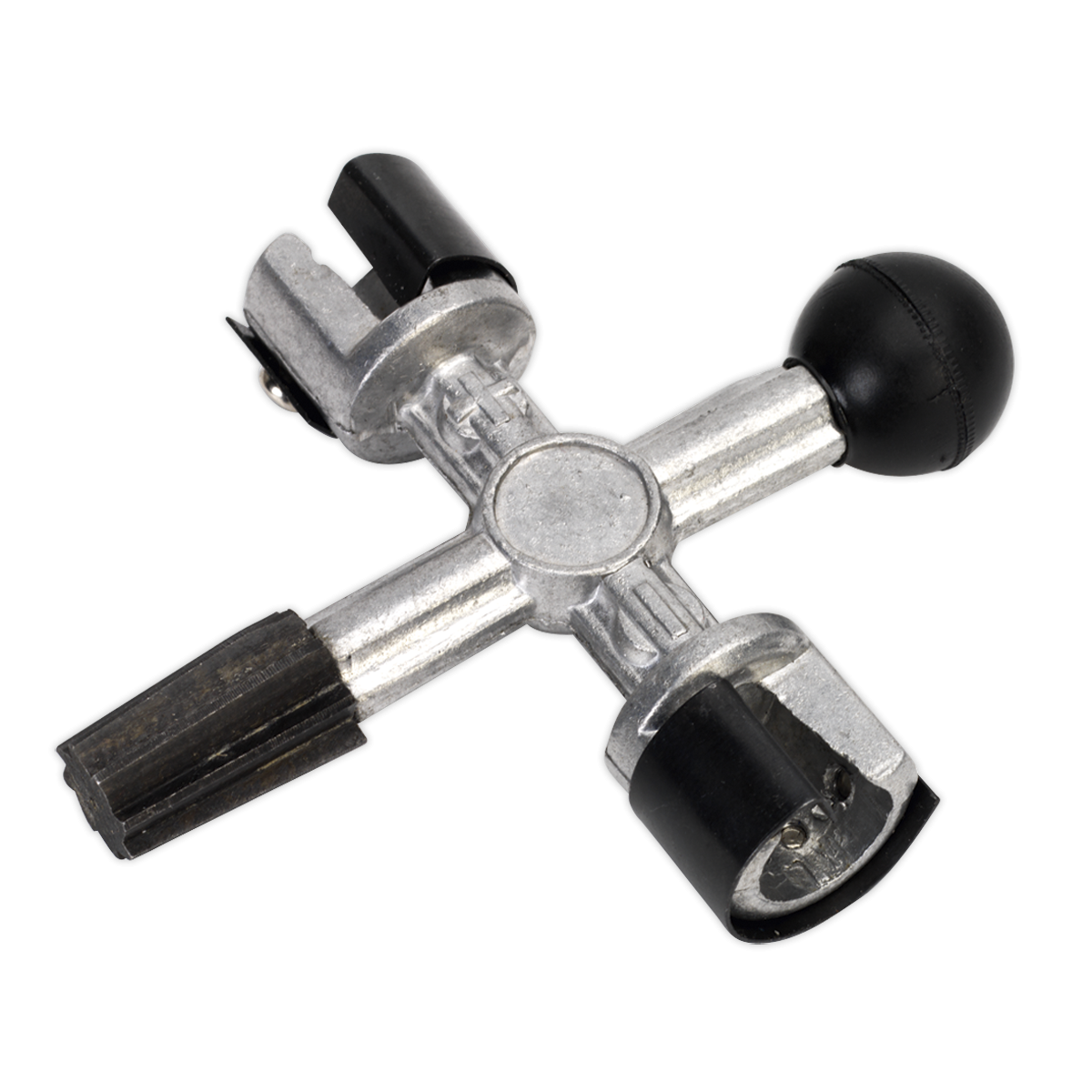 Sealey AK418 4-Way Battery Post & Terminal Cleaner