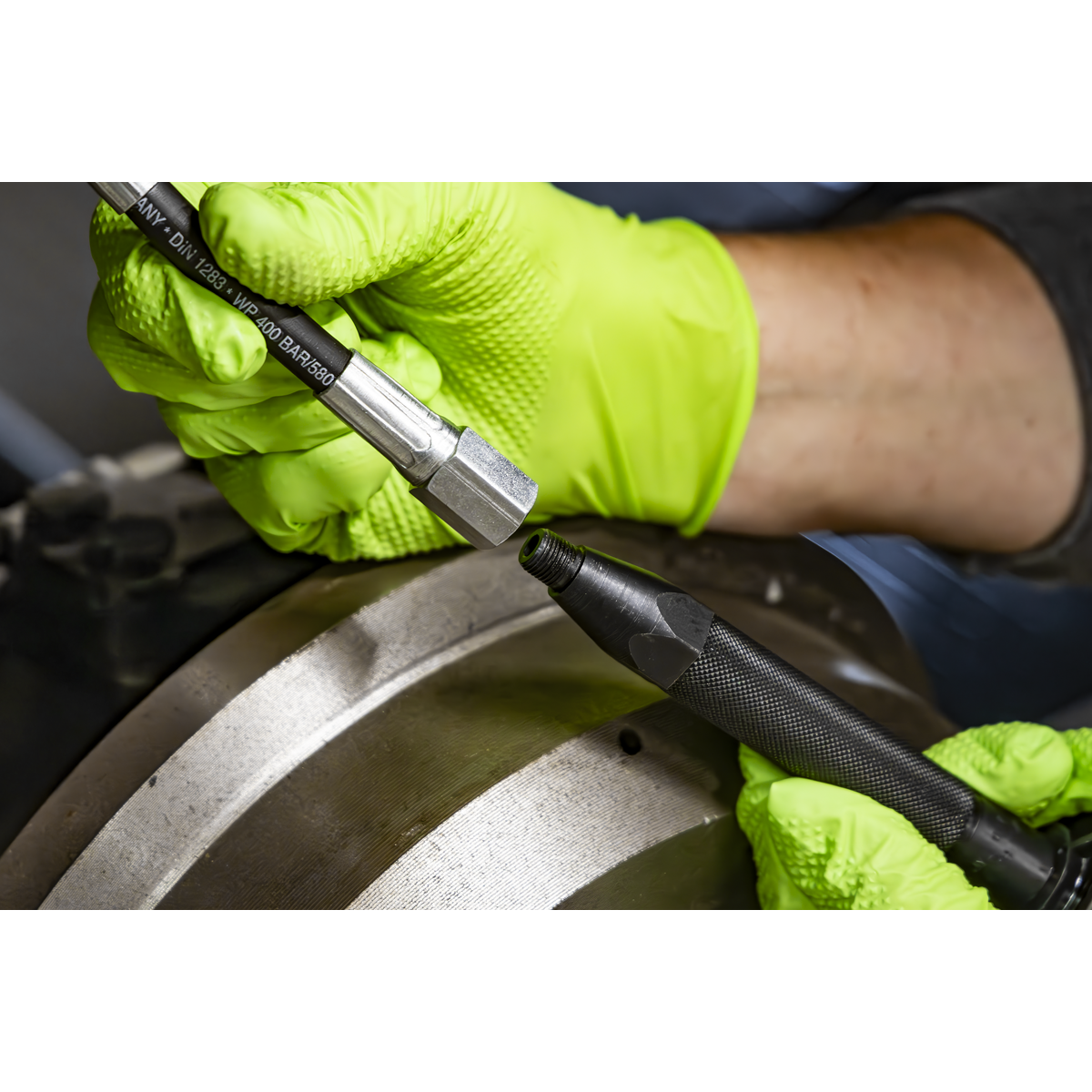 Sealey AK43 Grease Nipple Unblocker