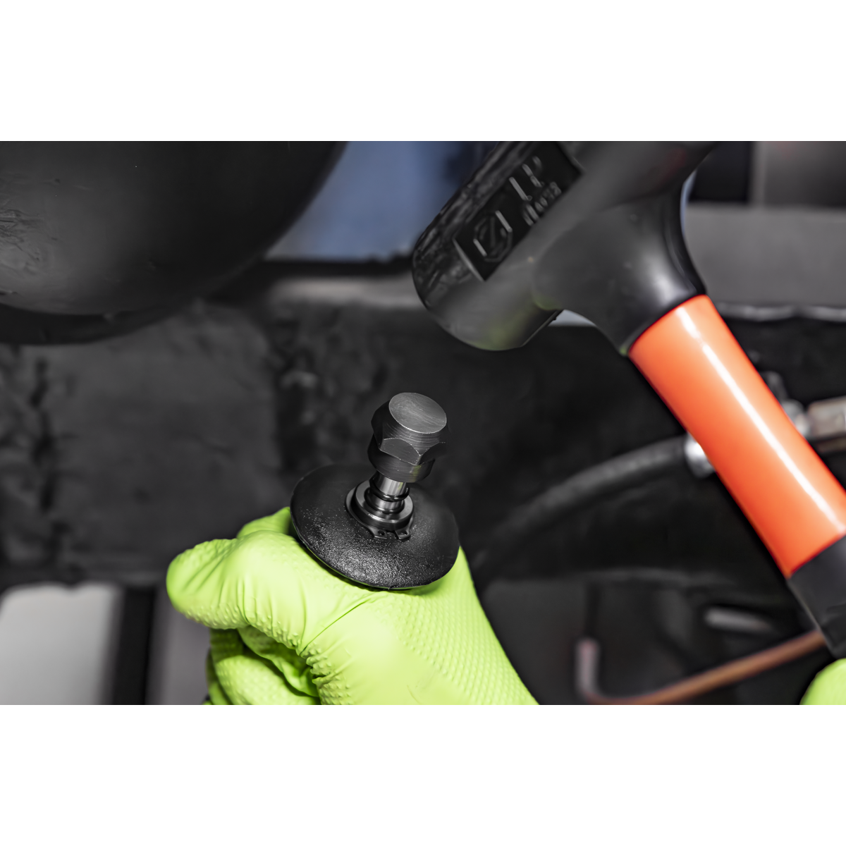 Sealey AK43 Grease Nipple Unblocker