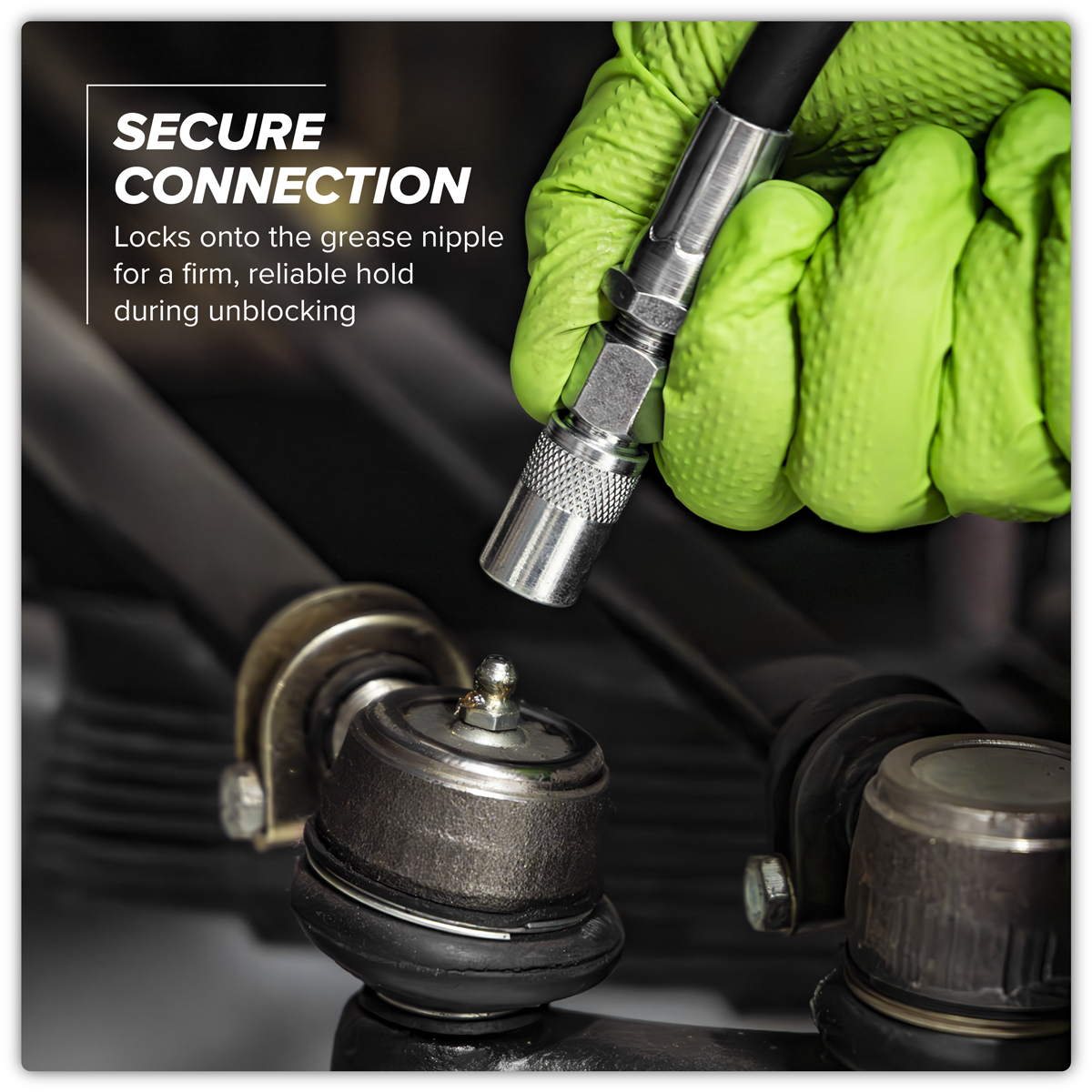 Sealey AK43 Grease Nipple Unblocker