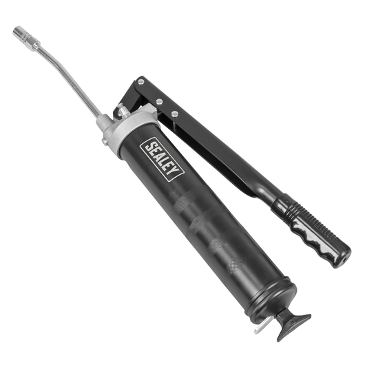 Sealey AK4402 Heavy-Duty 3-Way Fill Dual Piston Grease Gun