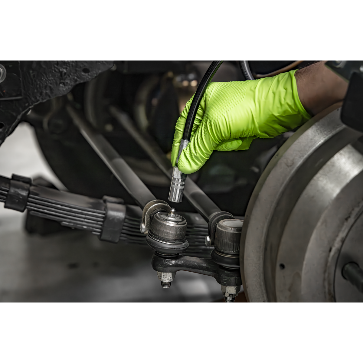 Sealey AK4405 Double Lever Grease Gun