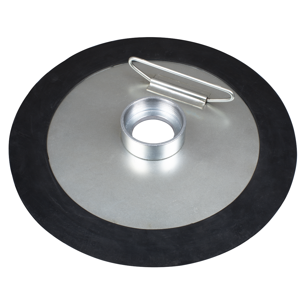 Sealey AK4409 Bulk Fill Follower Plate For Grease Guns