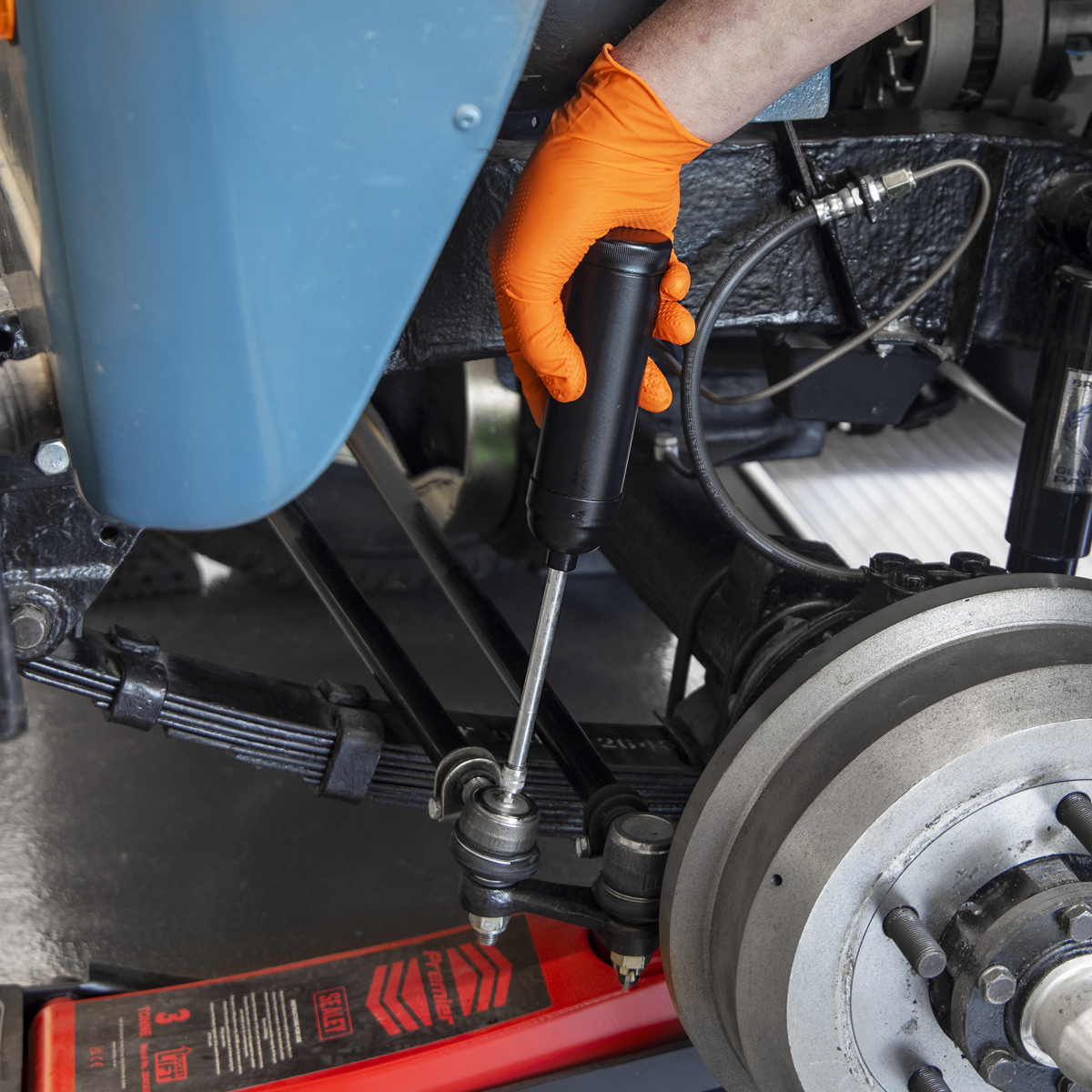 Sealey AK442 Mini Grease Gun