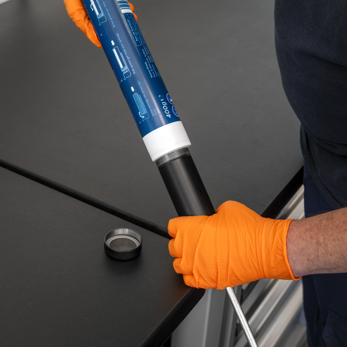 Sealey AK442 Mini Grease Gun