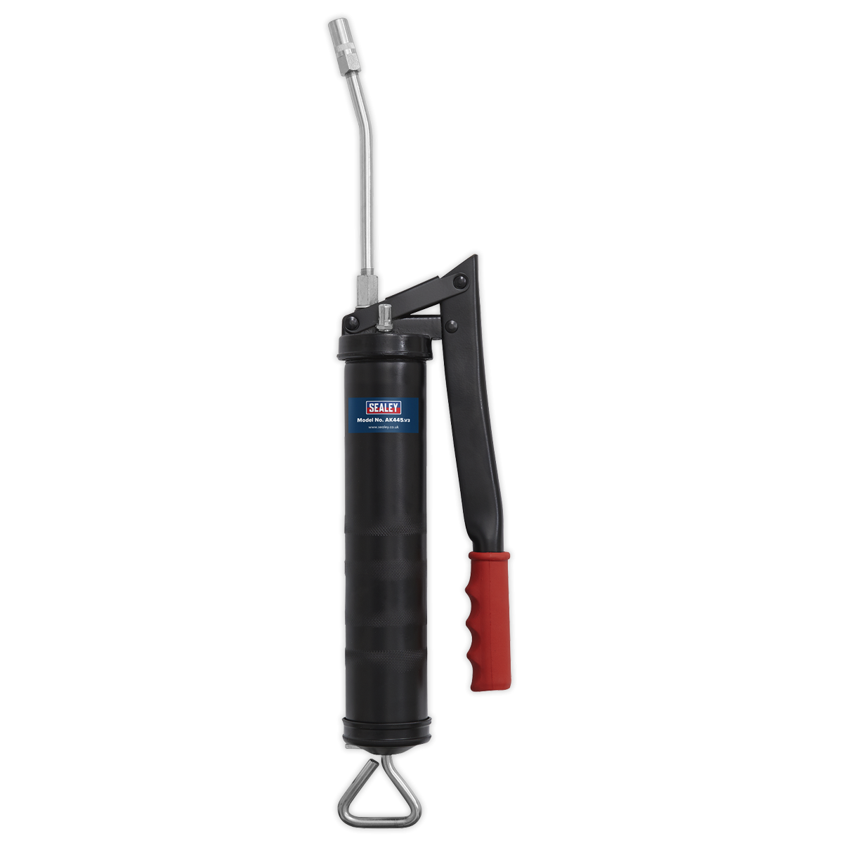 Sealey AK445 3-Way Fill Manual Grease Gun