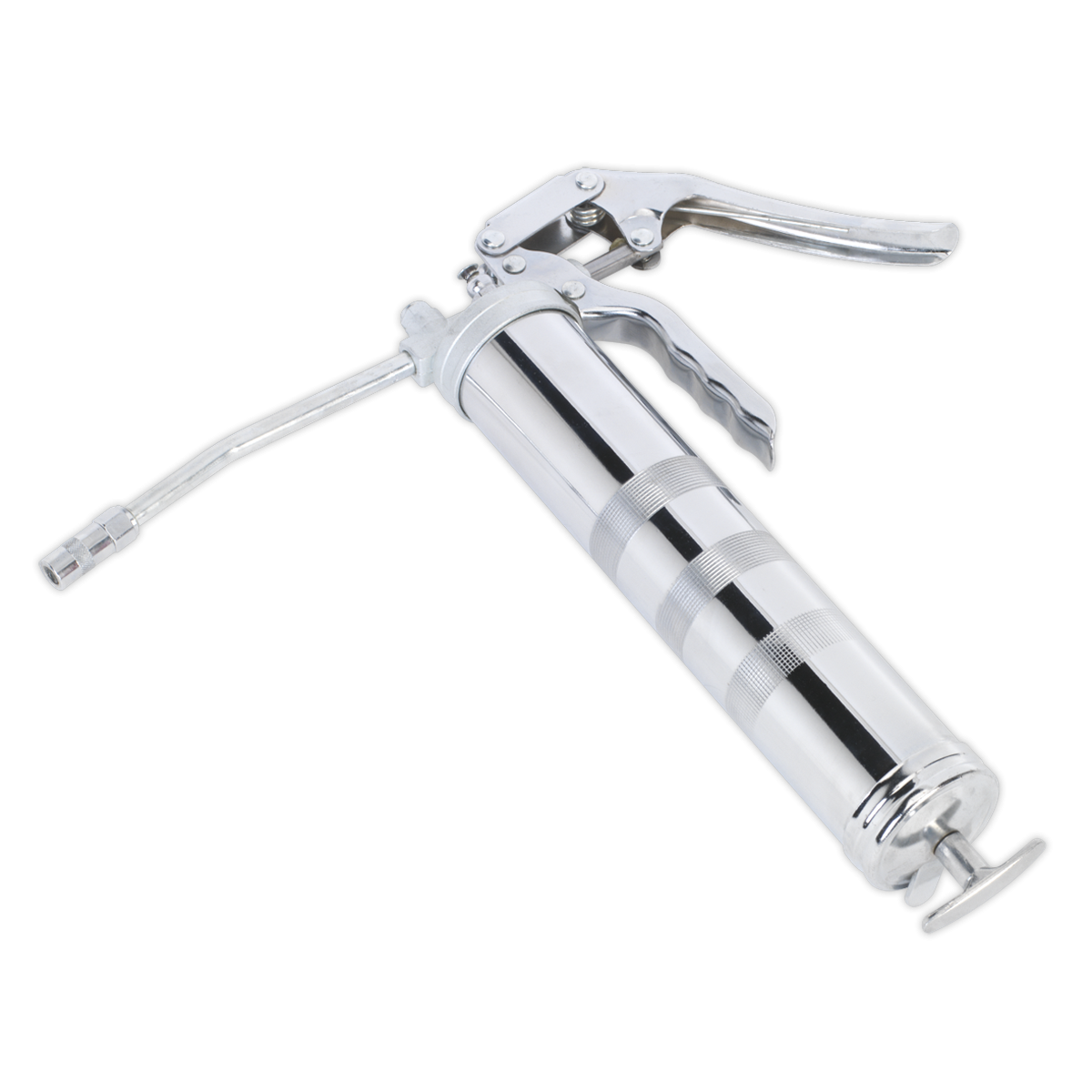 Sealey AK446 3-Way Fill Pistol Grip Grease Gun