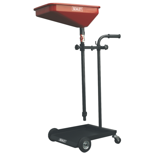 Sealey AK449D Waste Oil Drain Collector