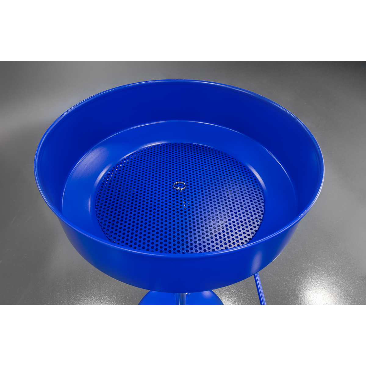 Sealey AK450DX Pump-Away Mobile Oil Drainer 75L