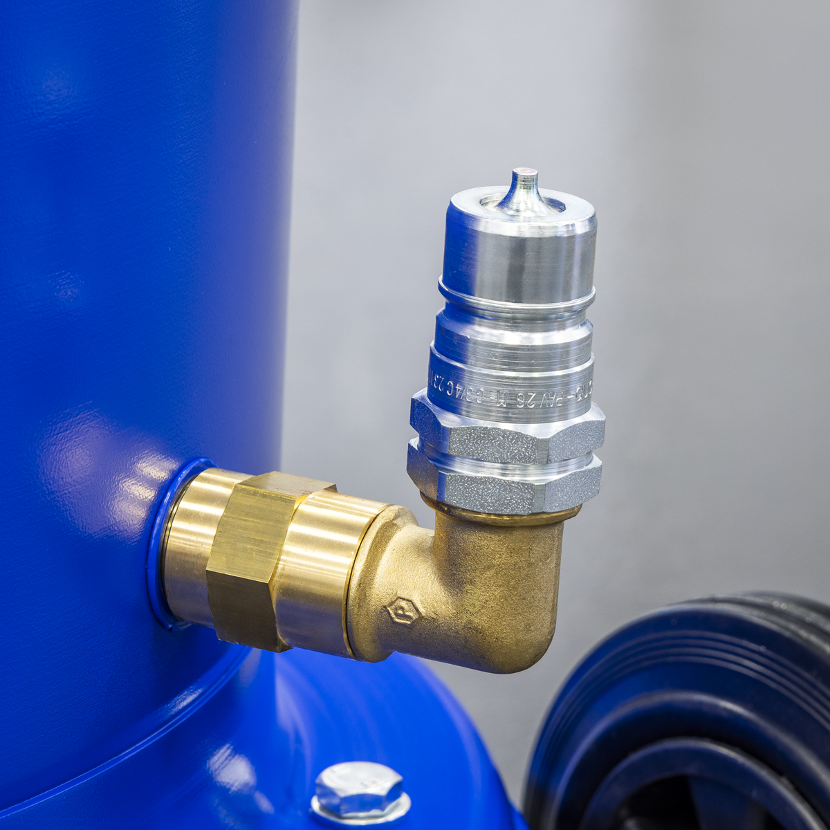 Sealey AK450DX Pump-Away Mobile Oil Drainer 75L