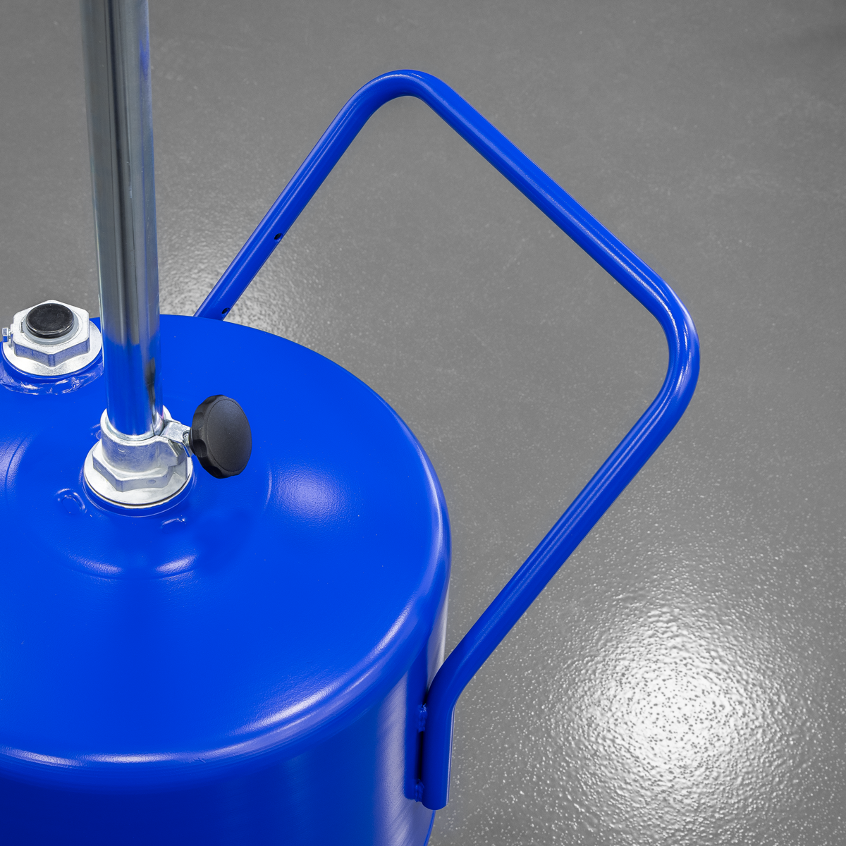 Sealey AK450DX Pump-Away Mobile Oil Drainer 75L