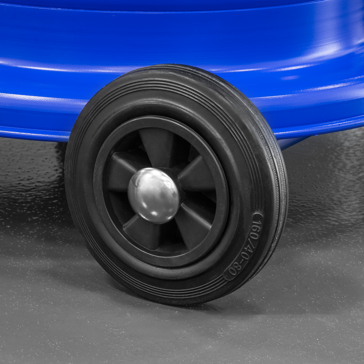 Sealey AK450DX Pump-Away Mobile Oil Drainer 75L